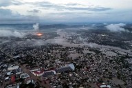Pegan inundaciones al norte de Veracruz