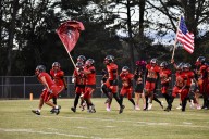 High school football: Falcons shoot for rare clean sweep of Rowan County