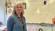 Maine’s 2025 Teacher of the Year shares advice before passing the torch