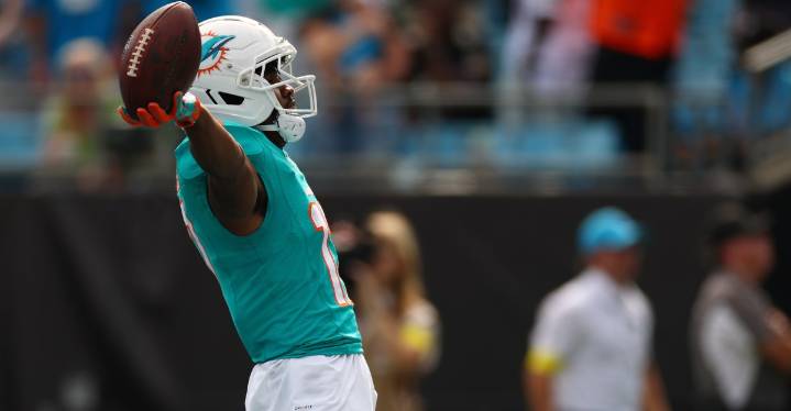 Two matchups to watch in Browns vs. Dolphins