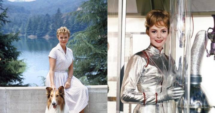 Muere a los 100 años June Lockhart, la entrañable actriz de “Lassie” y “Perdidos en el espacio”
