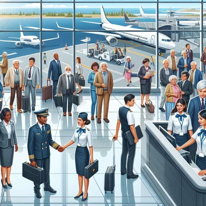 Air Canada to Trim Management: Workforce Realignment After Strike