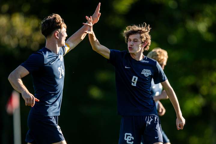 Columbia Central soccer player voted Athlete of the Week