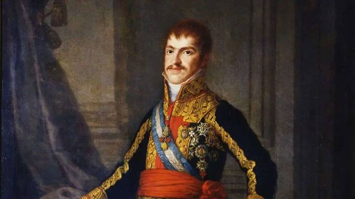 Efemérides 6 de octubre: La proclamación de Don Carlos María Isidro de Borbón como Rey de España
