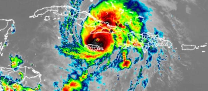 Termina monitoreo al huracán Melissa en Colombia: ya no tiene incidencia