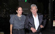Katharine McPhee Reveals How David Foster’s Daughter Helped Style Her Chic Dinner Outfit | David Foster, Jordan Foster, Katharine McPhee 