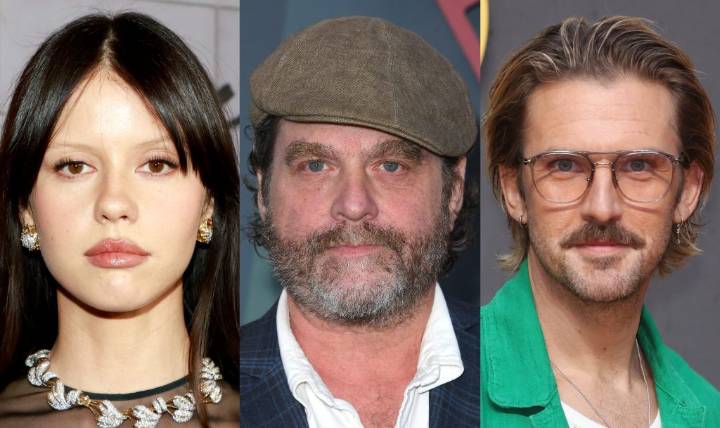 Mia Goth, Zach Galifianakis & Dan Stevens To Star In ‘Hey Bear'
