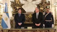 Otra baja libertaria: Gerardo Werthein presentó su renuncia como Canciller