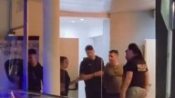 Así detuvieron a Leandro García Gómez, expareja de Lourdes de Bandana
