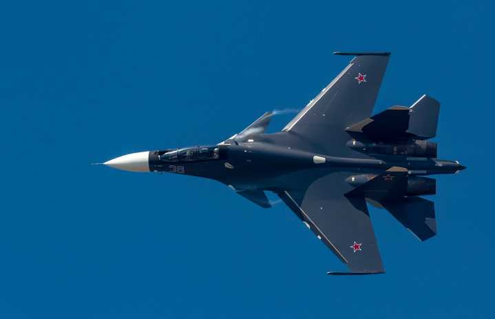 Lituania denuncia incursión de dos aviones rusos