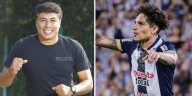 ‘Coyote’ Rivera reveló qué le dijo Paolo Guerrero sobre su futuro en Alianza Lima: “Pensé que se iba a retirar”