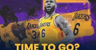 At 40, Is It Time for LeBron James to Walk Away from the NBA?