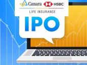 Canara HSBC Life IPO: Insurer's public issue to hit stock market tomorrow