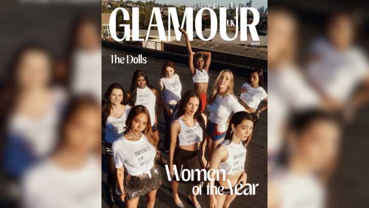JK Rowling slams Glamour UK's Women of the Year transgender cover
