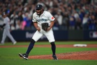 Ex-Boston Red Sox righty among the heroes in Seattle’s epic 15