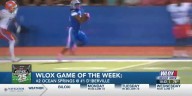 #2 Ocean Springs @ #1 D'Iberville named WLOX's Week 7 Game of the Week