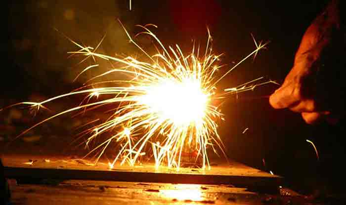 Cracker Bursting Time Restricted To 2 Hours On Diwali In Odisha; OSPCB Issues Guidelines
