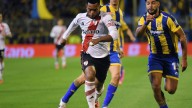 Borja iguala a Juan Pablo Ángel como máximo goleador colombiano en la historia de River Plate