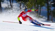 Alpine skiing-Odermatt says still room for improvement in speed events