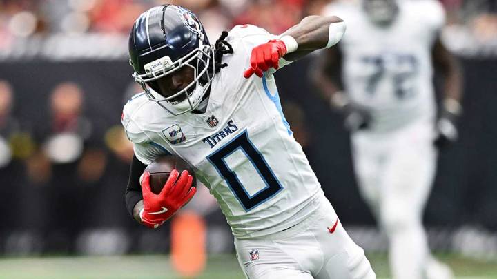 NFL Week 5 injuries to monitor for Sunday's games: Titans WR Calvin Ridley has good chance to play vs. Cardinals