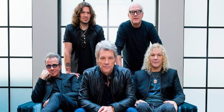 Bon Jovi announces first tour since lead singer’s vocal cord surgery