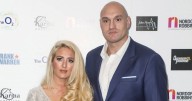 Paris Fury 'not comfortable' with being a gran in her 30s as daughter gets engaged