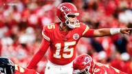Chiefs roundup: Mahomes on facing Lions: 'We have to match the intensity'