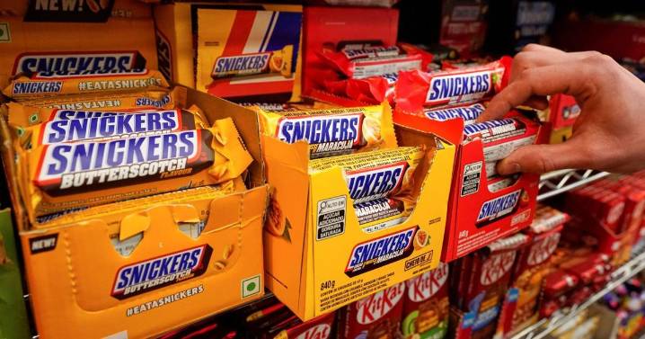 California elementary school students sick after candy with THC circulates on campus