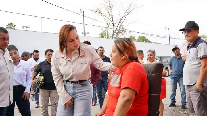 Afectados por la explosión en Nuevo Laredo recibirán apoyo con seguro patrimonial municipal