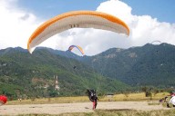 Canadian paraglider lost in Kangra mountains found dead