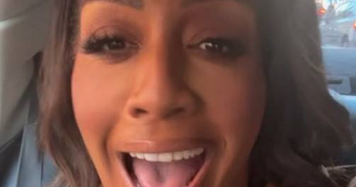 Alison Hammond sets record straight on This Morning 'absence' after being 'replaced'