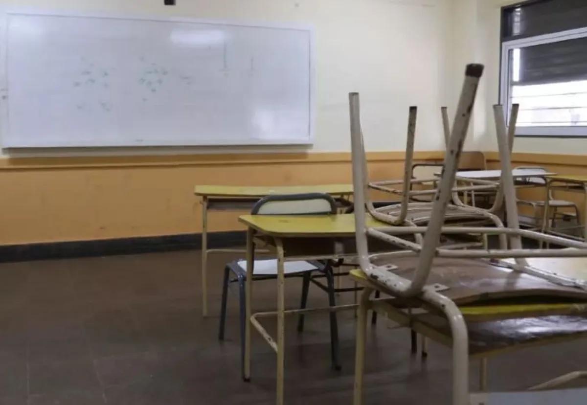 El paro nacional docente se siente en las escuelas de Misiones
