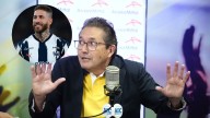 A Sergio Ramos no le asusta el Clásico Regio, dice Guillermo Martínez, exdirectivo de Tigres