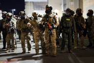 Politics: Trump escalates troop deployments despite legal questions