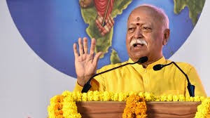 RSS Chief hails ‘Op Sindoor’, Calls for Self-Reliant India at Vijayadashmi Rally