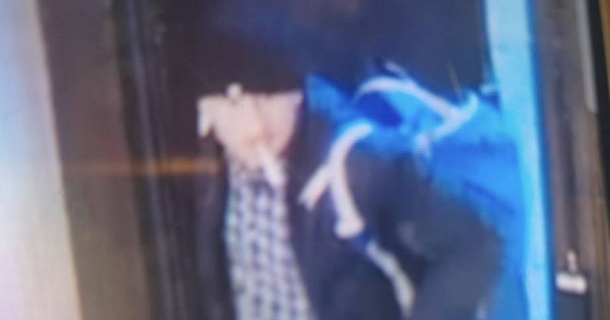 Art thieves strike at landmark north west building as detectives make CCTV appeal