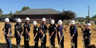 Morehead breaks ground on new fire department