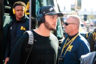Michigan injury report for today: Tight end out, Justice Haynes update vs. Washington