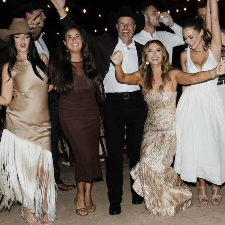 Chris Harrison, Lauren Zima Host Experience Camps Gala in Texas