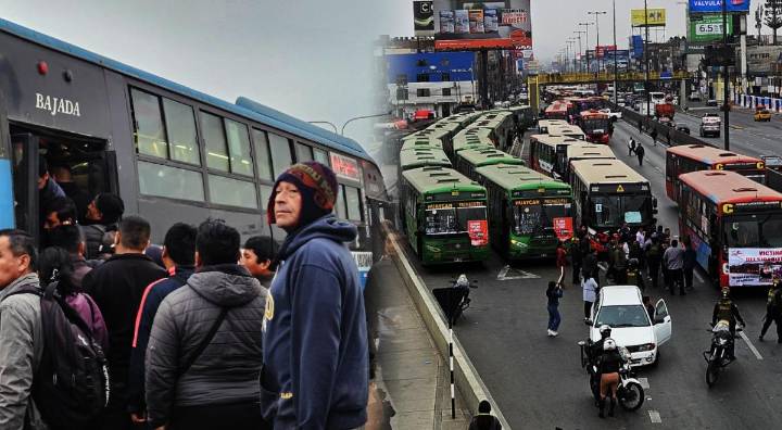 Mañana, martes 7 de octubre habrá paro de transportistas: gremios volverán a marchar en las calles