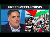 Texas SMACKED DOWN For Trying To Censor Israel Protestors