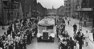 How an Ontario PoW helped save lives during Nazi downfall