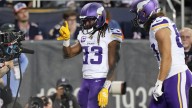 Here's who's in and who's out for Vikings, Chargers on Thursday night