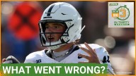 Penn State's COLLAPSE Against Big Ten Bottom