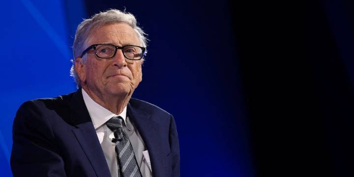 Bill Gates cree que la jornada laboral será de dos días a la semana: por qué