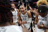 WNBA Finals: Las Vegas Aces sweep for 3rd title in 4 years