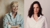 Emma Thompson and Ruth Wilson lead Apple thriller 'Down Cemetery Road'