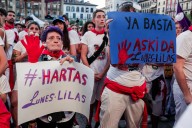 Cuatro detenidos en Pamplona en relación a una agresión sexual en grupo durante una fiesta universitaria