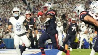 Patriots' Drake Maye era has its defining win vs. Bills with huge Stefon Diggs stats