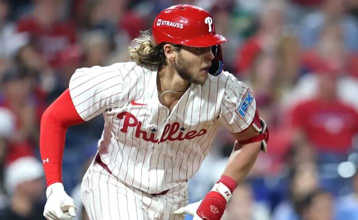 Phillies key player Alec Bohm unveils core reason behind postseason struggles against Dodgers